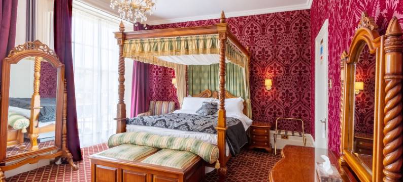 休伯特别墅酒店(Hubert House)图片