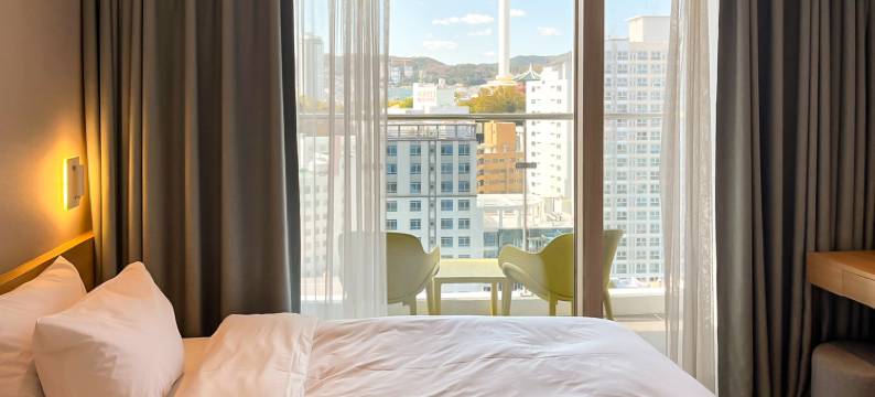 釜山连接海洋酒店(Busan Connect Ocean Hotel)图片