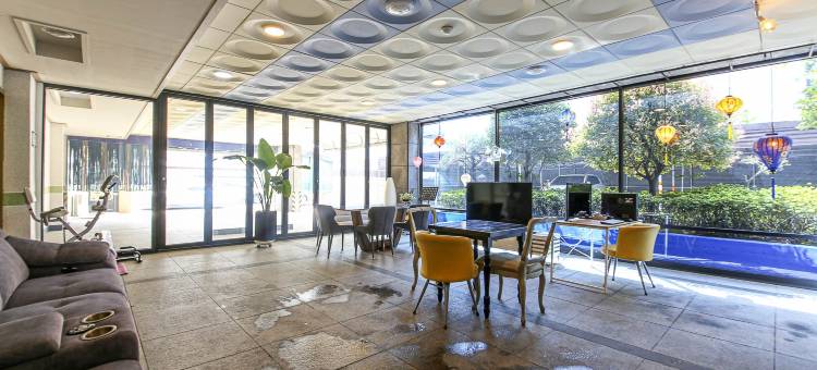 拉昂酒店(Gwangyang Raon Hotel)图片