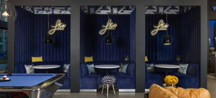 雅乐轩斯特拉斯堡星辰酒店(Aloft Strasbourg City Centre)图片