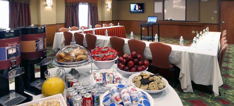 希尔顿欢朋酒店-恩菲尔德(Hampton Inn Springfield South Enfield)图片