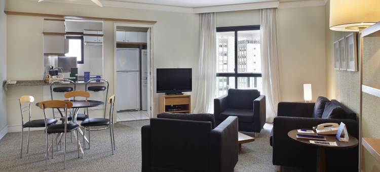 天堂花园泛美酒店(Transamerica Paradise Garden)图片