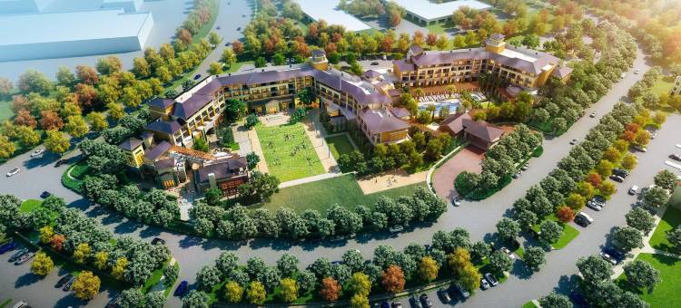 梅里塔吉豪华预订(Grand Reserve at the Meritage)图片