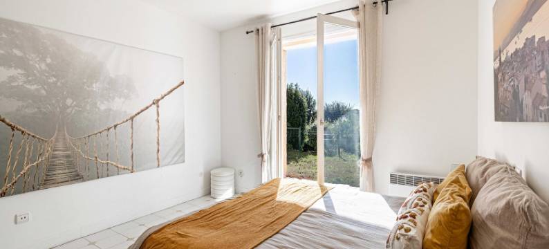 Stunning House A/C 5BR/10P - Antibes图片