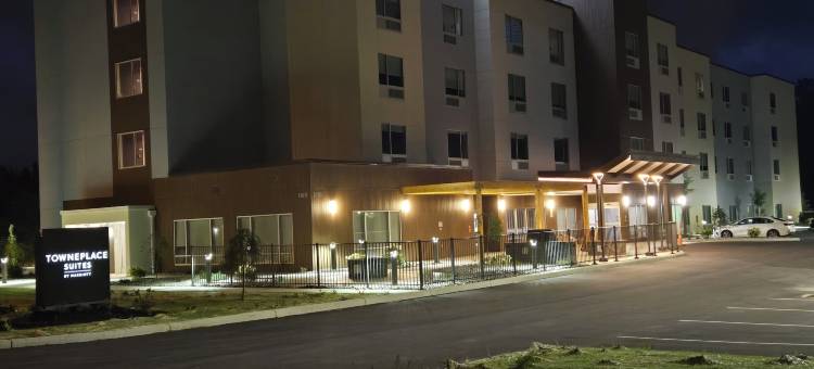 万豪旗下TownePlace Suites 酒店杨斯敦北(TownePlace Suites by Marriott Youngstown North)图片