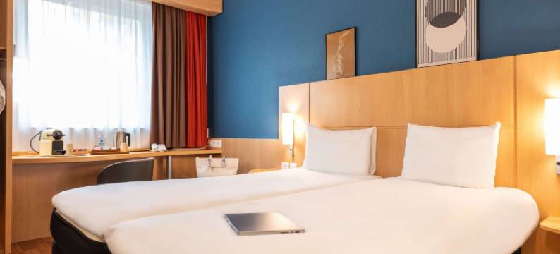 日内瓦中心民族宜必思酒店(Ibis Genève Centre Nations)图片