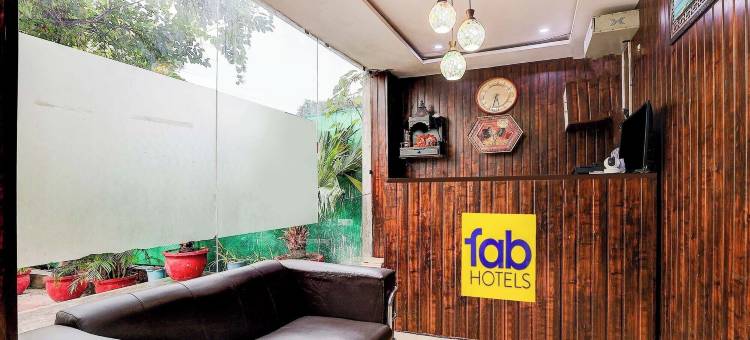 Fabhotel 金石酒店(FabHotel Golden Stone)图片