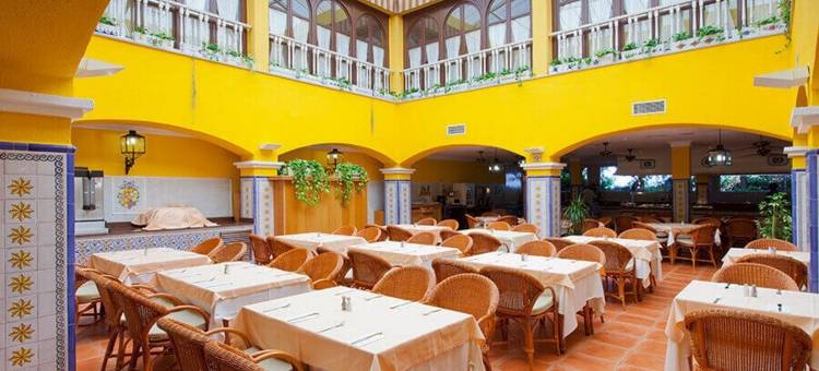 诺提勒斯罗克塔斯潜水酒店(Diver Roquetas)图片