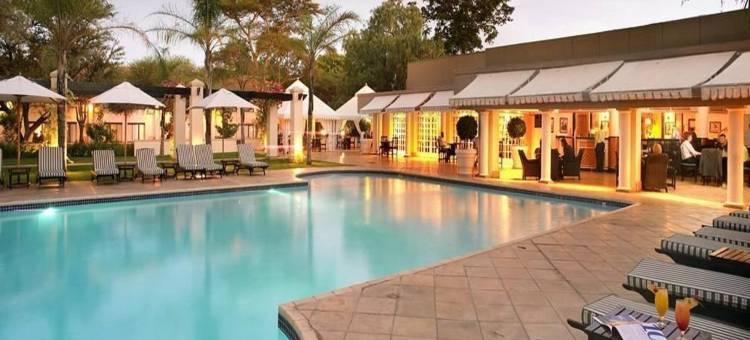 哈博罗内阿瓦尼度假村及(Avani Gaborone Resort & Casino)图片