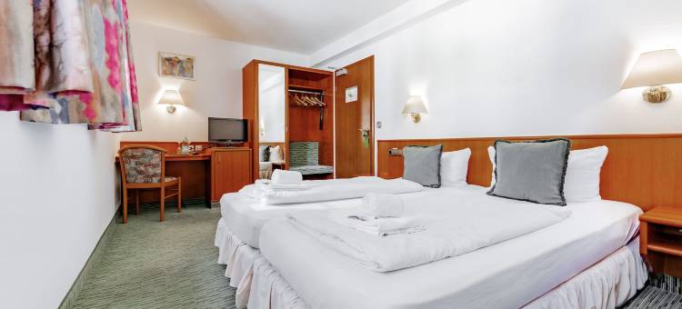 杜斯查兹酒店(Hotel Domschatz)图片