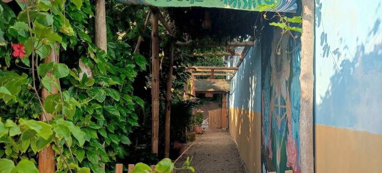 ROSA MISTICA旅馆(Hostal Rosa Mistica)图片