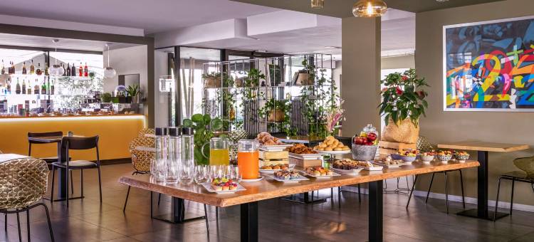 米兰阿格里特博安泽美居酒店(Mercure Milano Agrate Brianza)图片