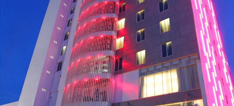 北干巴鲁 SKA 瑞士贝尔旅店(Swiss-Belinn Ska Pekanbaru)图片