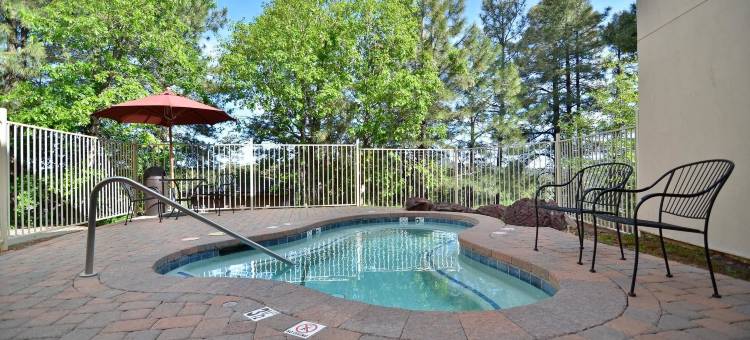 威莱斯贝斯特韦斯特优质酒店(Best Western Plus Inn of Williams)图片