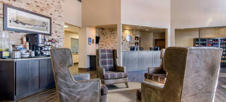 舒适酒店-圣罗伯特/伦纳德伍德堡(Comfort Inn St Robert-Fort Leonard Wood)图片