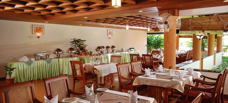 帖卡迪格林伍兹度假村(Greenwoods Resort, Thekkady)图片