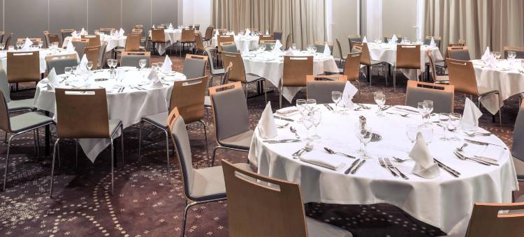 美居贡比涅南酒店(Hôtel Mercure Compiègne Sud)图片