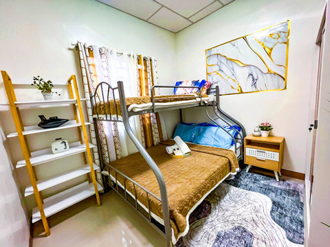Bloomstone 2BR Family Suite in Gensan
