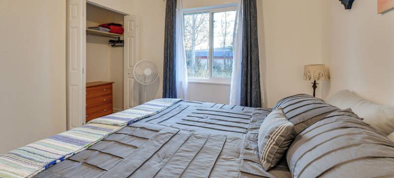 舒适与便利！位于索尔多特纳市中心的公寓(Comfort & Convenience! Apt in Central Soldotna)图片