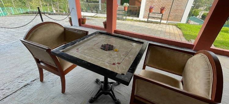 自然度假村与住宿的隐居处(Solitude by Nature Resorts and Stays)图片