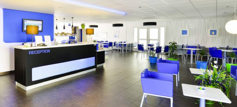 马恩河谷宜必思快捷酒店(Ibis Budget Marne la Vallée)图片