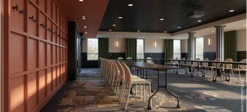 2M酒店, The Originals Relais(Hôtel 2M, The Originals Relais)图片