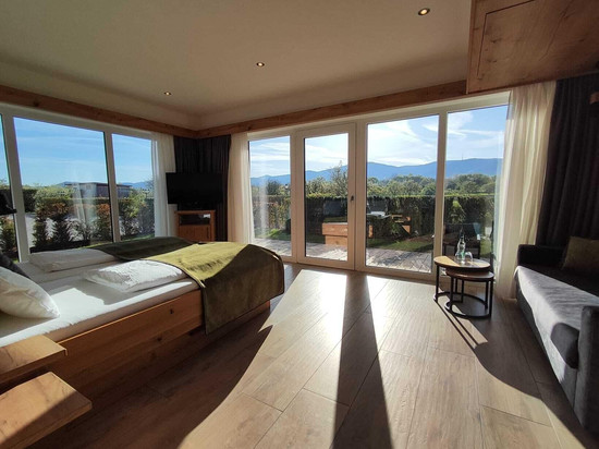 兰德酒店祖姆瓦根