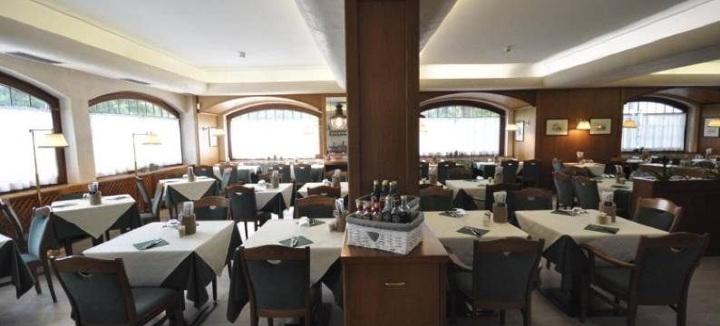 拉莱普雷比安卡(Hotel la Lepre Bianca)图片