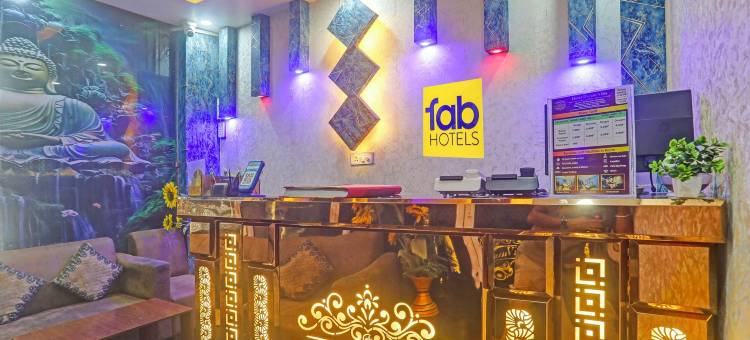 Fabhotel 梦想别墅(Fabhotel Dream Villa)图片