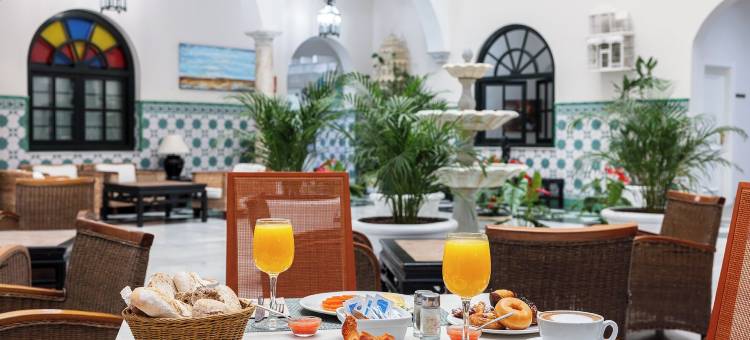 加的斯参议员水疗酒店(Senator Cádiz)图片