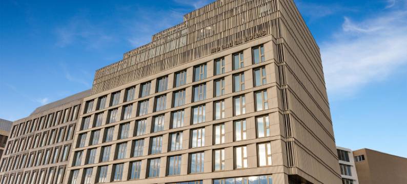 Me and All Hotel ulm, by Hyatt图片