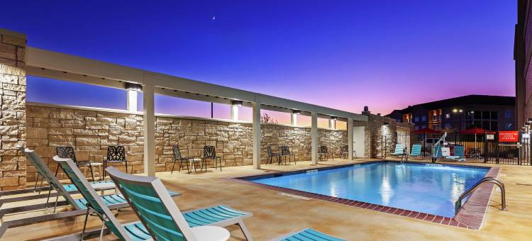 阿比林希尔顿惠庭酒店(Home2 Suites by Hilton Abilene)图片