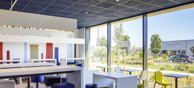 宜必思快捷蒙彼利埃会展中心酒店(Ibis Budget Montpellier Aéroport Parc des Expos)图片