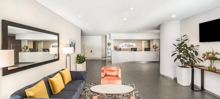 珀斯巴拉克广场阿迪娜公寓酒店(Adina Apartment Hotel Perth Barrack Plaza)图片