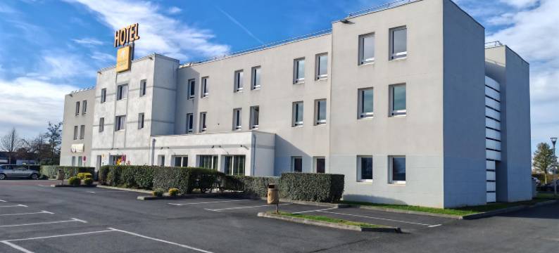 钟楼桑特竞赛酒店(Premiere Classe Caen Nord - MÉMORIAL)图片