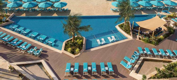 美憬阁索菲特迪拜棕榈度假酒店(The Retreat Palm Dubai MGallery by Sofitel)图片