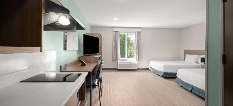 ECHO Suites Extended Stay by Wyndham Johnson City Medical CR图片