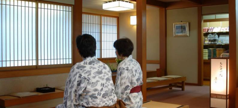 钟寿馆(Shima Onsen Shojukan)图片