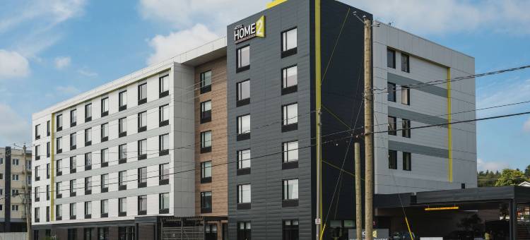 魁北克城希尔顿惠庭酒店(Home2 Suites by Hilton Quebec City, QC)图片