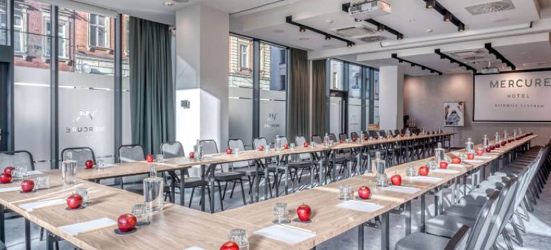 卡托维茨中心美居酒店(Mercure Katowice Centrum)图片