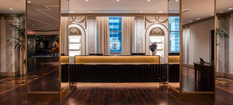 纽约华尔道夫酒店(Waldorf Astoria New York)图片