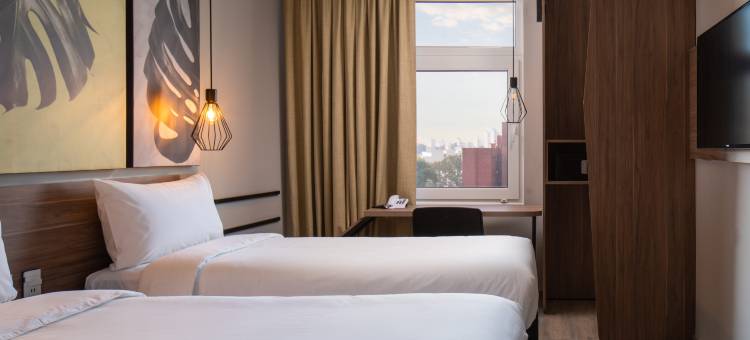 圣克鲁斯德拉谢拉宜必思(Ibis Santa Cruz de la Sierra)图片