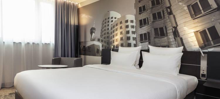 塞尔多夫机场诺富特酒店(Novotel Düsseldorf Airport)图片