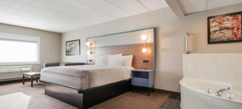 圣皮特美吟温德姆酒店(AmericInn by Wyndham St. Peter)图片