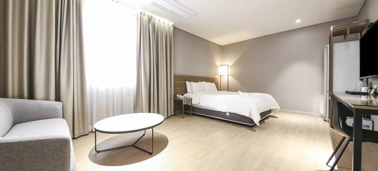 大田儒城 顶云酒店(Daejeon Yuseong Top Cloud Hotel)图片
