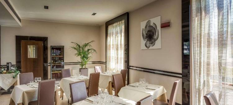 格里帕拉斯品质酒店(Quality Hotel Green Palace)图片