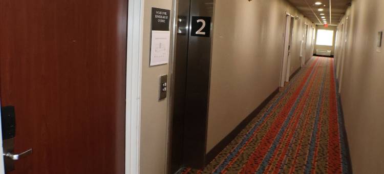 舒眠旅馆马里恩 - 锡达拉皮兹(Sleep Inn Marion - Cedar Rapids)图片