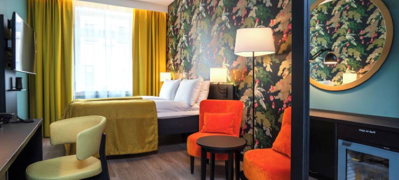 卑尔根松恩布里斯托酒店(Thon Hotel Bristol, Bergen)图片