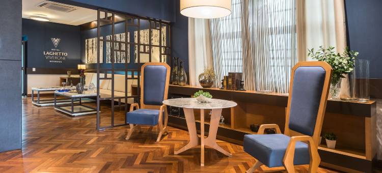 拉盖托莫因霍斯酒店(Hotel Laghetto Moinhos)图片