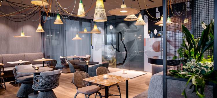 Motel One 维也纳-多瑙城(Motel One Wien-Donau City)图片